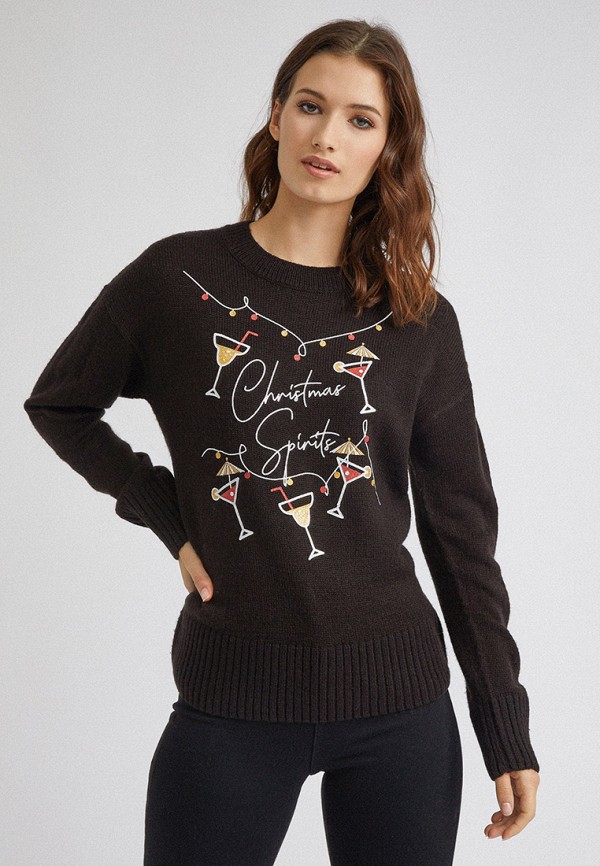 

Джемпер Dorothy Perkins, Черный