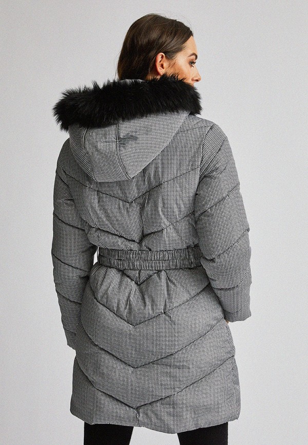 

Куртка утепленная Dorothy Perkins, Серый, Dorothy Perkins DO005EWHOEZ9