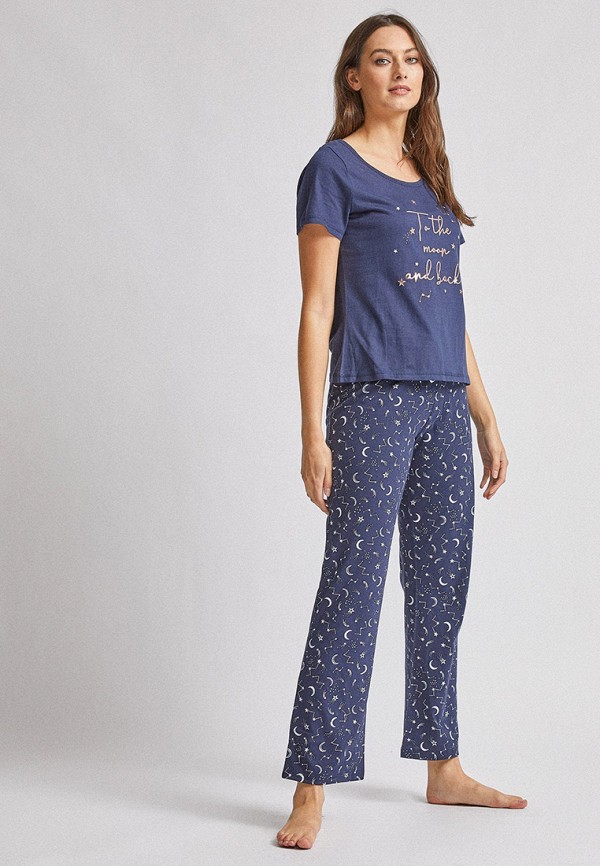

Пижама Dorothy Perkins, Синий, Dorothy Perkins DO005EWHOFB6
