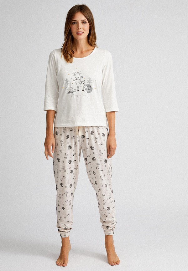 

Пижама Dorothy Perkins, Белый