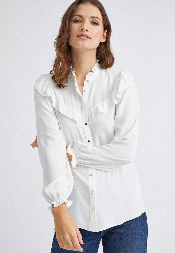 

Блуза Dorothy Perkins, Белый, Dorothy Perkins DO005EWHRAL2