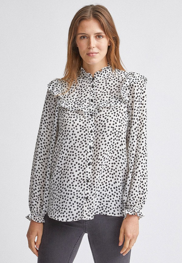

Блуза Dorothy Perkins, Белый, Dorothy Perkins DO005EWHRAL6