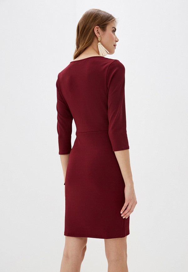 

Платье Dorothy Perkins, Бордовый, Dorothy Perkins DO005EWHRAN4