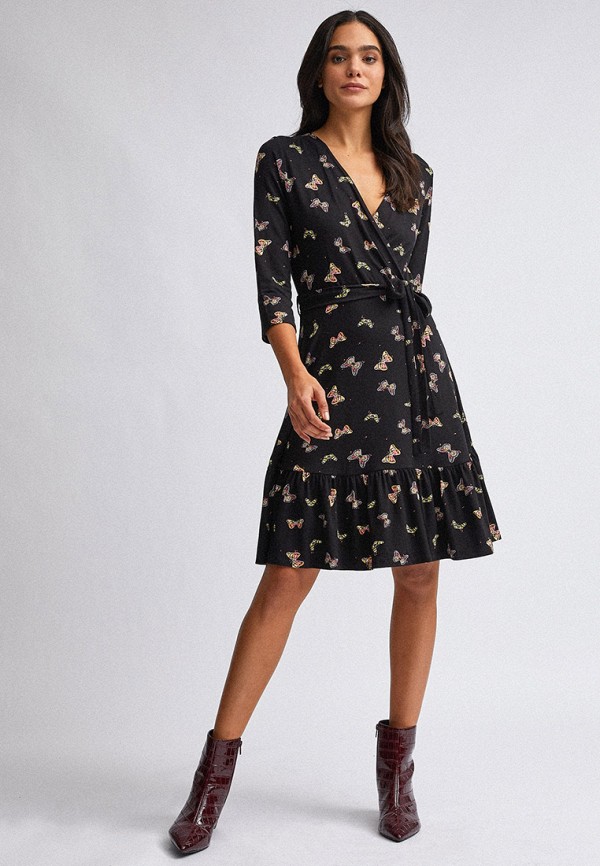 

Платье Dorothy Perkins, Черный, Dorothy Perkins DO005EWHRAO5