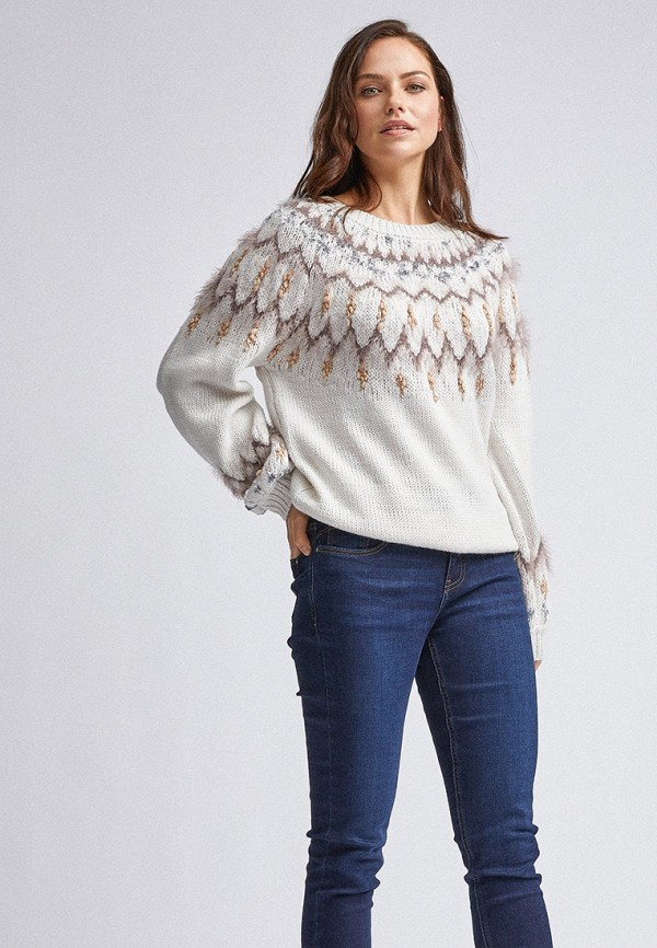 

Джемпер Dorothy Perkins, Белый