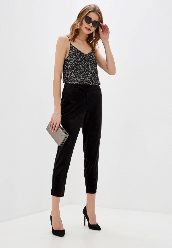 

Брюки Dorothy Perkins, Черный