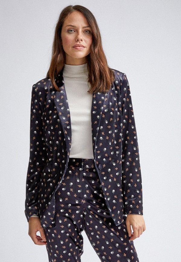 

Жакет Dorothy Perkins, Черный, Dorothy Perkins DO005EWHRAP7
