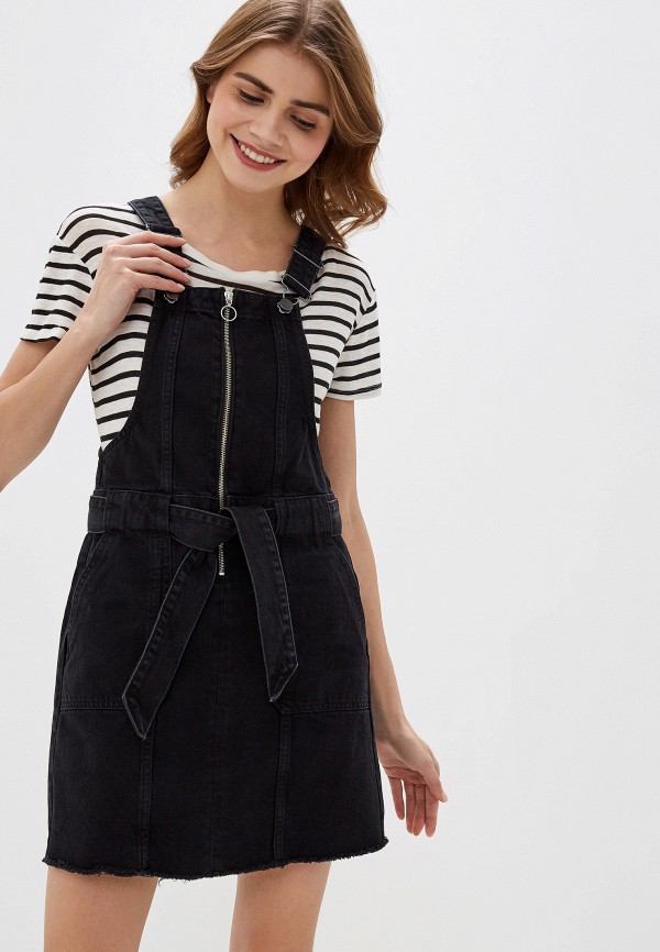 

Сарафан Dorothy Perkins, Черный