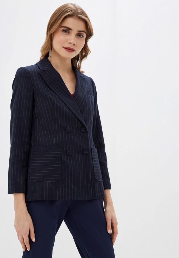 

Пиджак Dorothy Perkins, Синий, Dorothy Perkins DO005EWHRAR4
