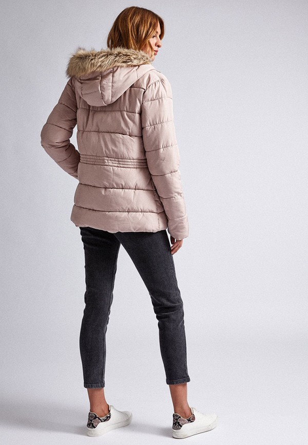

Куртка утепленная Dorothy Perkins, Розовый