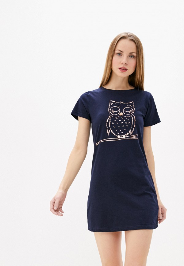 

Платье домашнее Dorothy Perkins, Синий