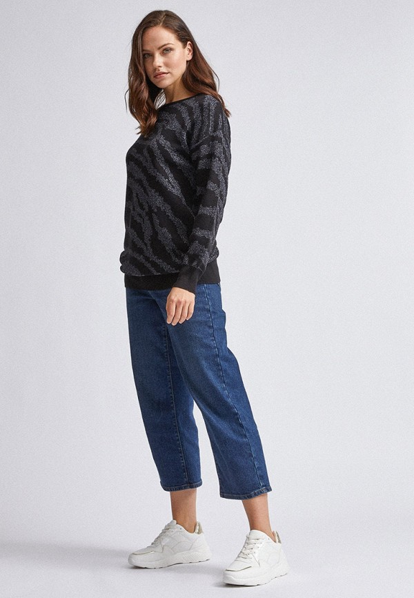 

Джемпер Dorothy Perkins, Черный, Dorothy Perkins DO005EWHRAT9