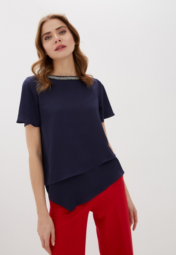 

Блуза Dorothy Perkins, Синий