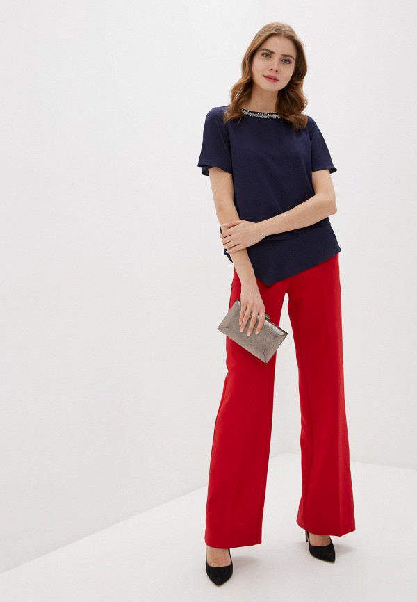 

Блуза Dorothy Perkins, Синий, Dorothy Perkins DO005EWIASM0
