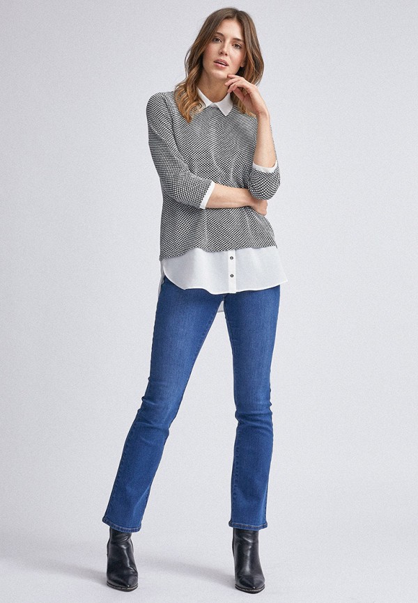 

Блуза Dorothy Perkins, Серый, Dorothy Perkins DO005EWIASM1