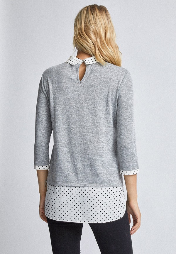 

Блуза Dorothy Perkins, Серый, Dorothy Perkins DO005EWIASM7