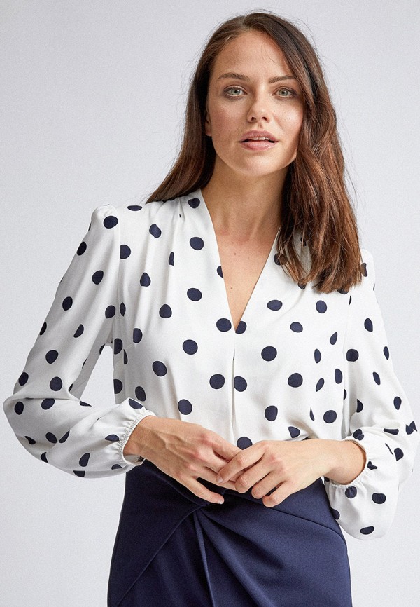 

Блуза Dorothy Perkins, Белый, Dorothy Perkins DO005EWIASN0