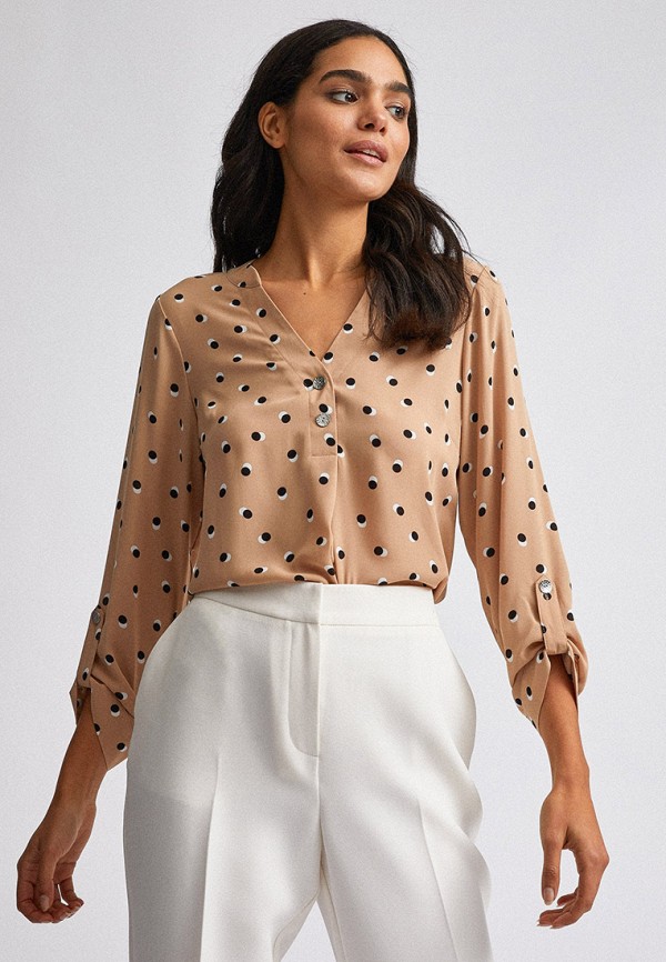 

Блуза Dorothy Perkins, Бежевый