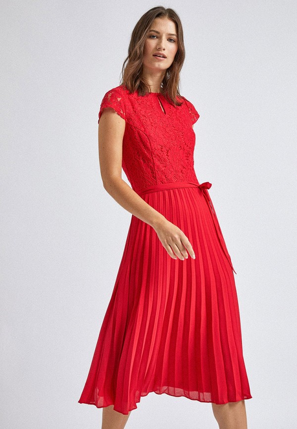 

Платье Dorothy Perkins, Красный, Dorothy Perkins DO005EWIASN7