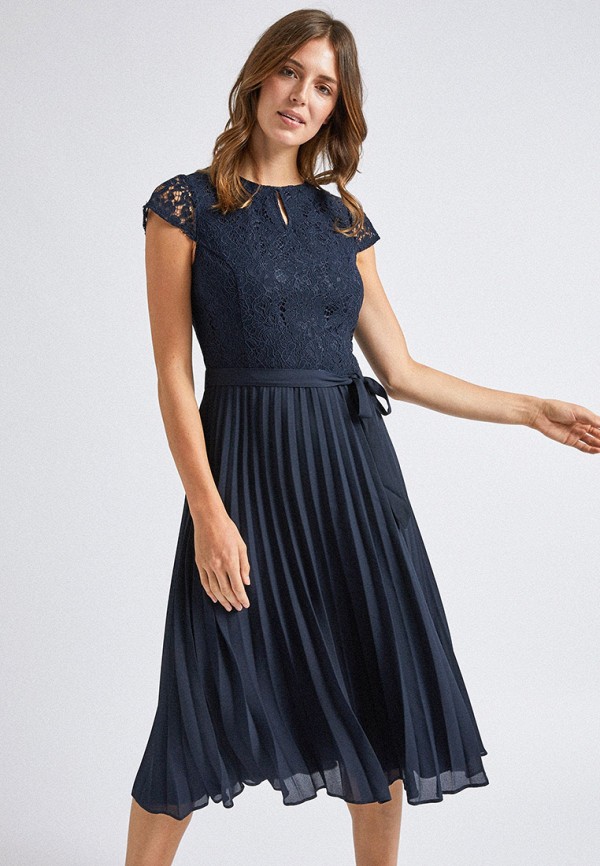 

Платье Dorothy Perkins, Синий, Dorothy Perkins DO005EWIASN8