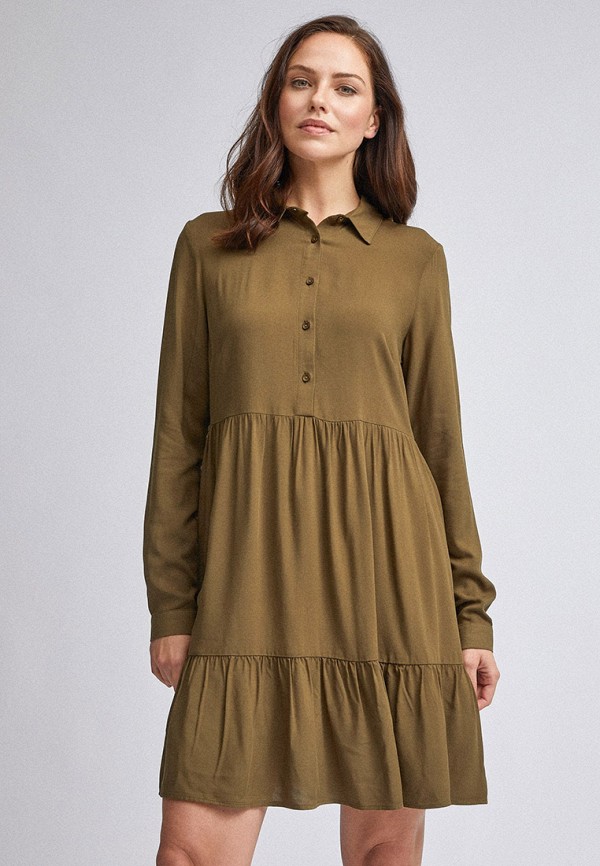 

Платье Dorothy Perkins, Хаки, Dorothy Perkins DO005EWIASP3