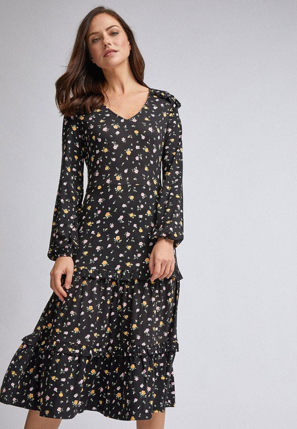 

Платье Dorothy Perkins, Черный, Dorothy Perkins DO005EWIASP8