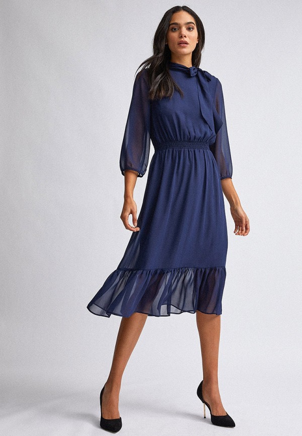 

Платье Dorothy Perkins, Синий, Dorothy Perkins DO005EWIASQ1