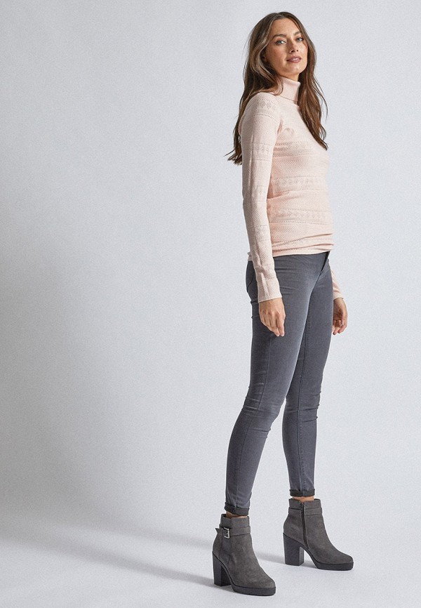 

Водолазка Dorothy Perkins, Розовый, Dorothy Perkins DO005EWIASS5