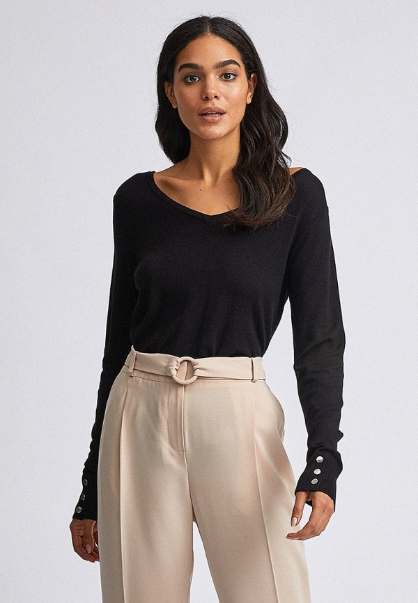 

Пуловер Dorothy Perkins, Черный, Dorothy Perkins DO005EWIASS8