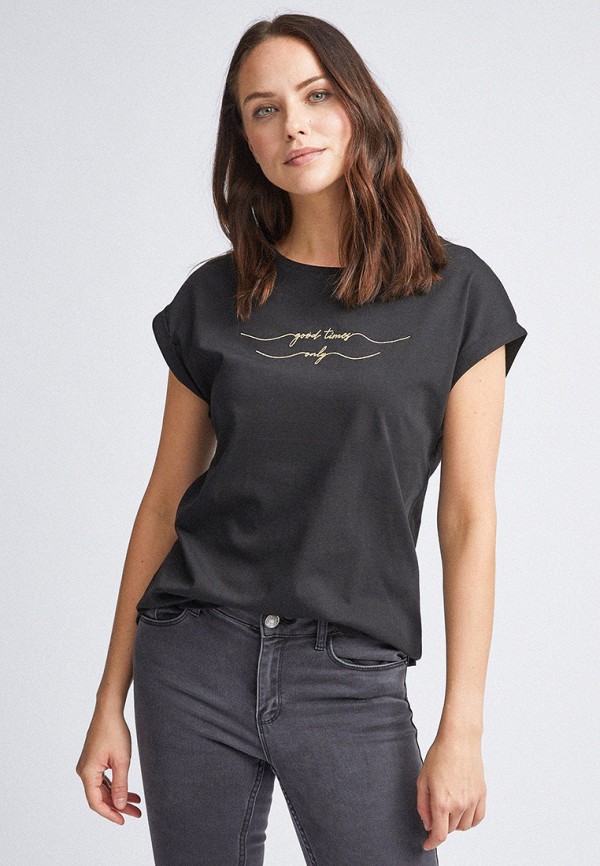 

Футболка Dorothy Perkins, Черный