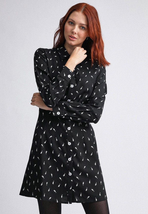 

Платье Dorothy Perkins, Черный