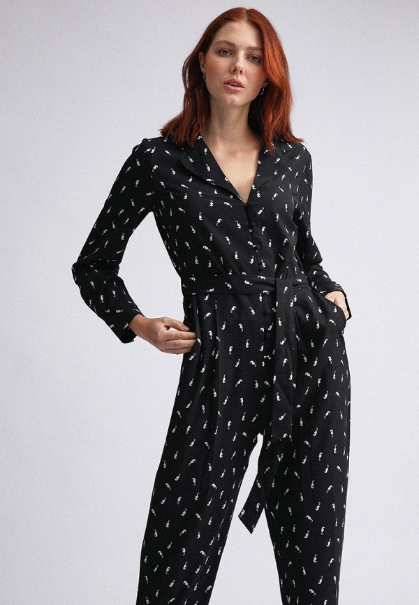 

Комбинезон Dorothy Perkins, Черный