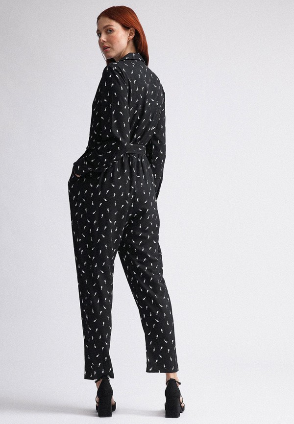 

Комбинезон Dorothy Perkins, Черный, Dorothy Perkins DO005EWIASY0