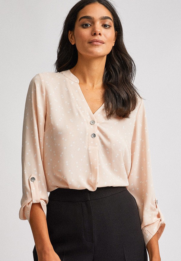 

Блуза Dorothy Perkins, Розовый, Dorothy Perkins DO005EWIEZV4