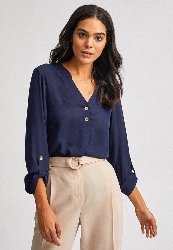 

Блуза Dorothy Perkins, Синий