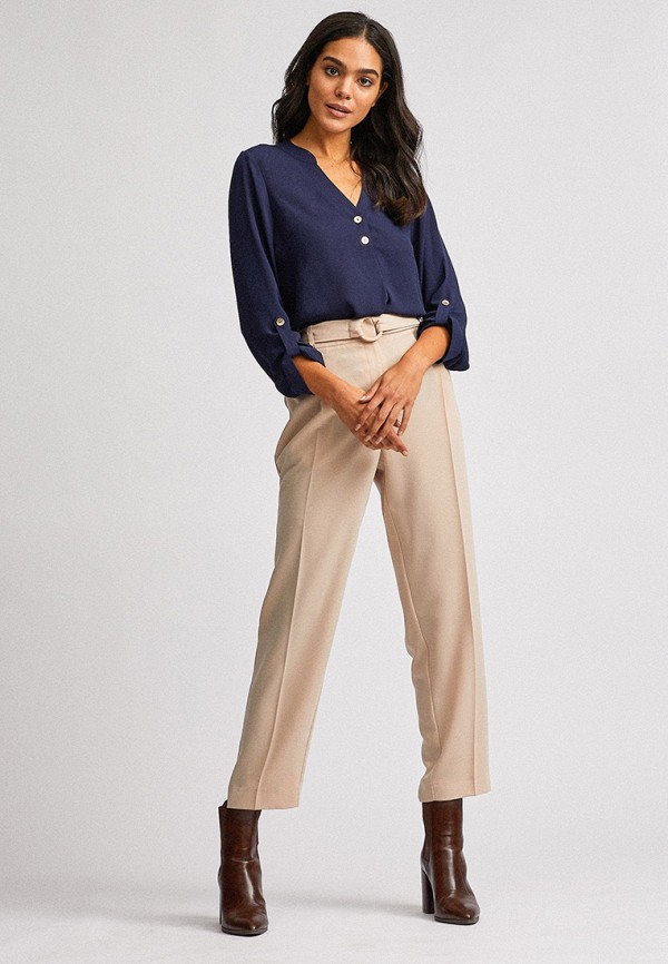 

Блуза Dorothy Perkins, Синий, Dorothy Perkins DO005EWIEZV9