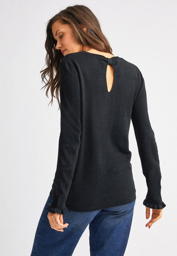 

Джемпер Dorothy Perkins, Черный, Dorothy Perkins DO005EWIEZY1