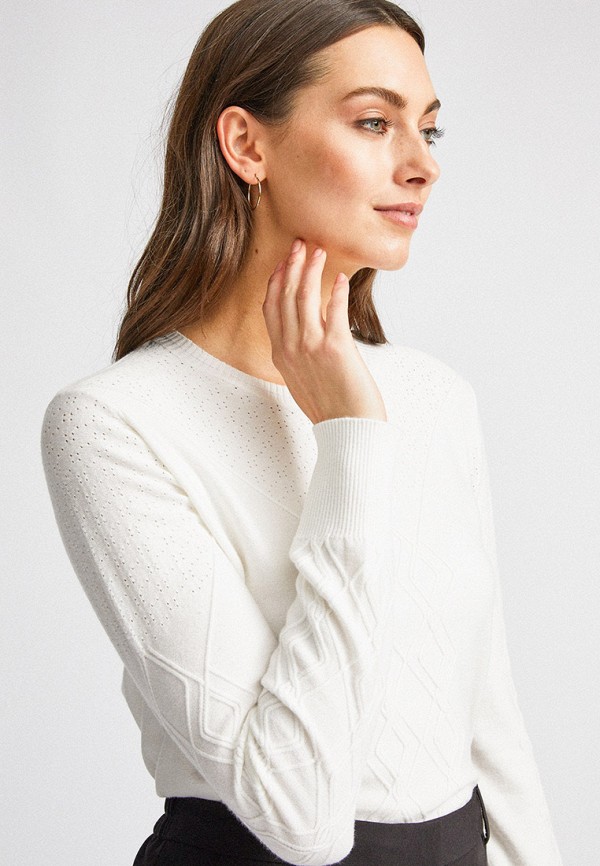 

Джемпер Dorothy Perkins, Белый, Dorothy Perkins DO005EWIEZY8