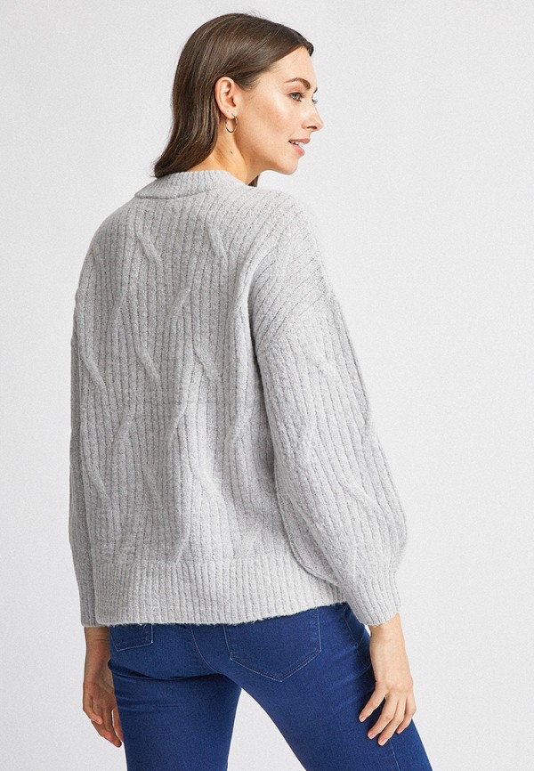 

Свитер Dorothy Perkins, Серый, Dorothy Perkins DO005EWIEZZ1
