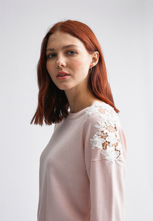 

Джемпер Dorothy Perkins, Розовый, Dorothy Perkins DO005EWIEZZ7