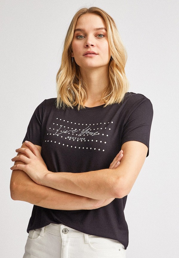 

Футболка Dorothy Perkins, Черный