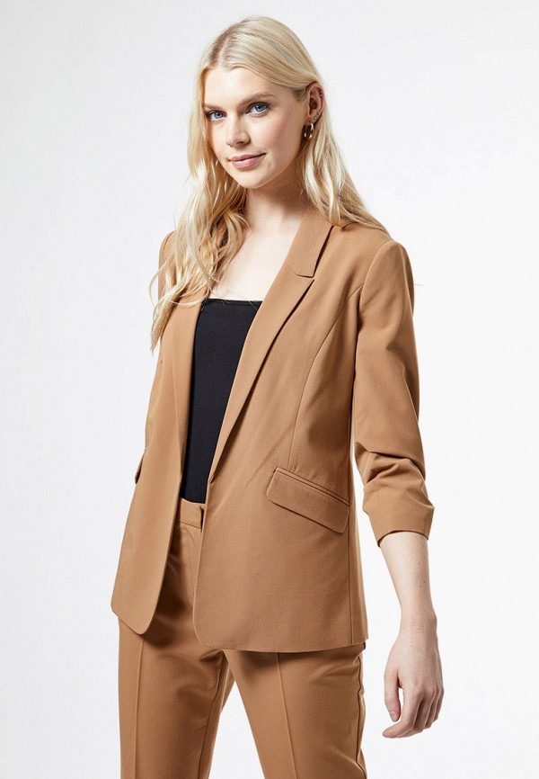 

Жакет Dorothy Perkins, Коричневый