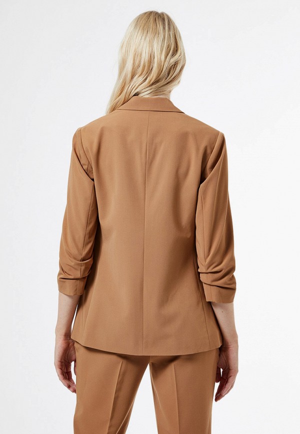 

Жакет Dorothy Perkins, Коричневый, Dorothy Perkins DO005EWIFAB0