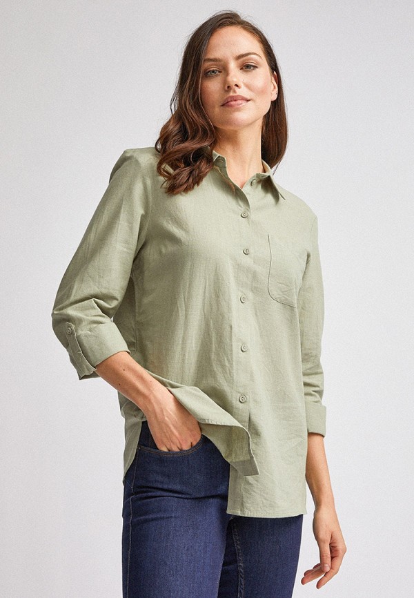 

Рубашка Dorothy Perkins, Хаки
