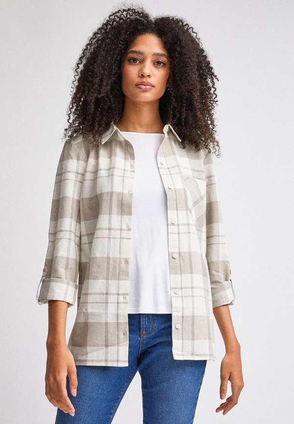 

Рубашка Dorothy Perkins, Серый, Dorothy Perkins DO005EWIFAB3