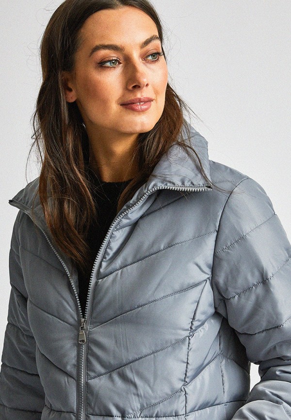 

Куртка утепленная Dorothy Perkins, Серый, Dorothy Perkins DO005EWIFAB6