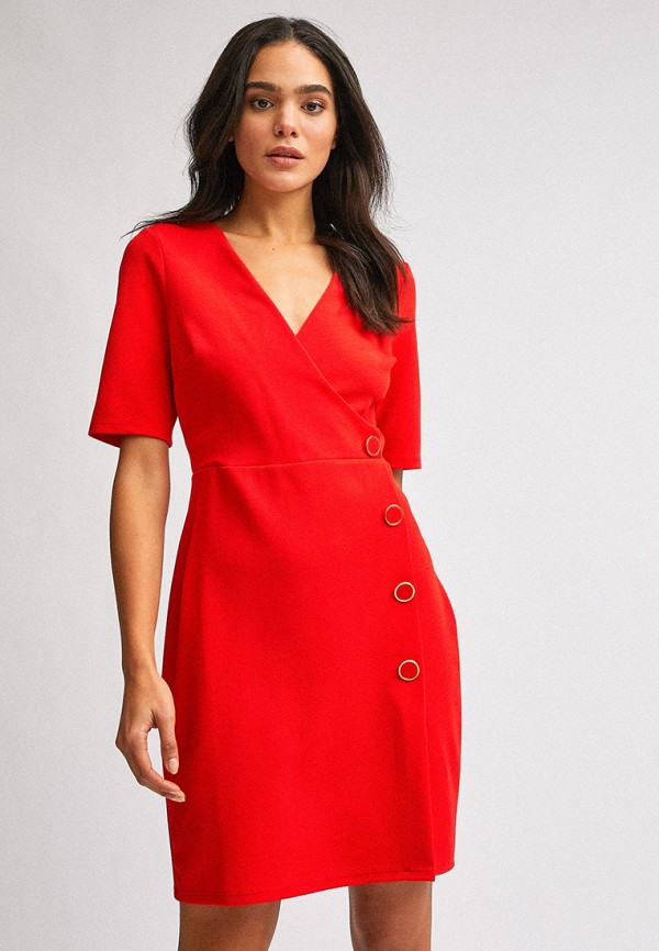 

Платье Dorothy Perkins, Красный, Dorothy Perkins DO005EWIFAC0