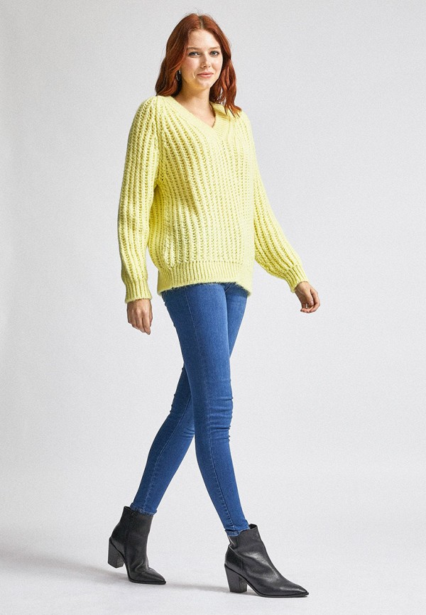 

Пуловер Dorothy Perkins, Зеленый, Dorothy Perkins DO005EWIFAD1