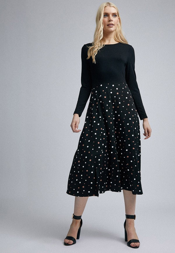 

Платье Dorothy Perkins, Черный