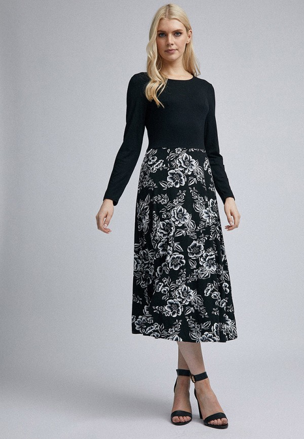 

Платье Dorothy Perkins, Черный, Dorothy Perkins DO005EWIGTX8